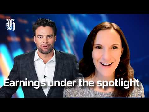 Thumbnail for Earnings from Microsoft, Alphabet, and Amazon are under the spotlight this week | Ryan Bridge TODAY