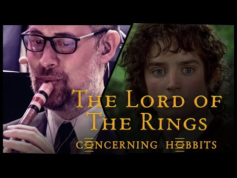 The Lord of the Rings - CONCERNING HOBBITS // Danish National Symphony Orchestra (LIVE)