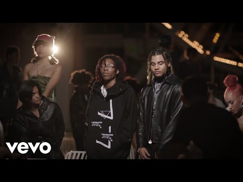 24kGoldn, Lil Tecca - Prada - Behind the Scenes