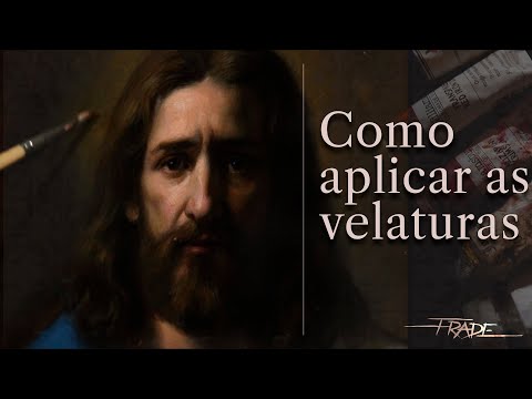 Live #82 - How to apply glazes to oil painting - FULL DEMONSTRATION