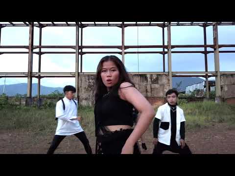 KARD - GUNSHOT (BLACK ver.) _ by D.I.EM | INDONESIA