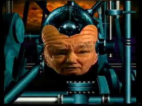 GamesMaster Consoletation Zone S02E25