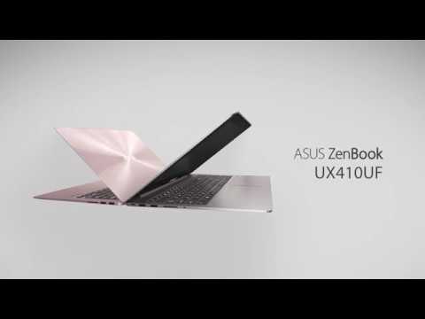 Zenbook UX410UF 제품 홍보영상