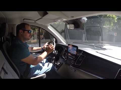 Test | Ford Tourneo Custom