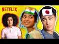 Never Have I Ever in Other Languages | Dub Swap | Netflix