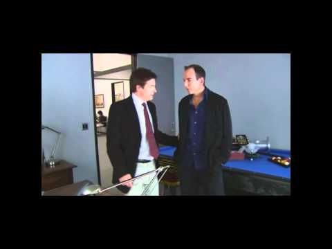 Arrested Development - Gob Gets a Job