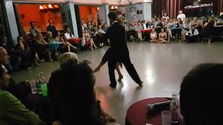 Virginia Gomez Christian Marquez "LOS TOTIS" en Viva La Pepa! Milonga (1/4)