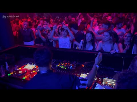 Richy Ahmed at Sky Experience x Shelter (Part 3)
