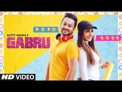 Poster gabru lyrics – satty nagra