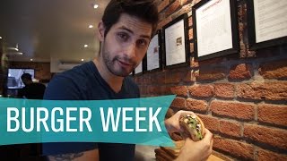 Montreal Burger Week | WHAT'S UP MONTREAL?