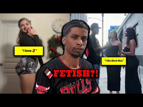 The Fetishization of Black Men