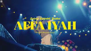 Download lagu Salma Salsabil - affa iyah feat. Basboi (Live at Semesta Berpesta Bogor) mp3