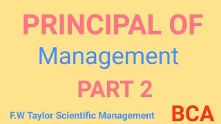 Levels Of Management || Function And It's Work