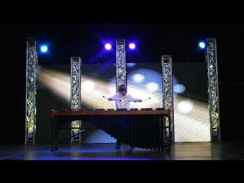 Tido Frobeen - Tambourin Paraphrase