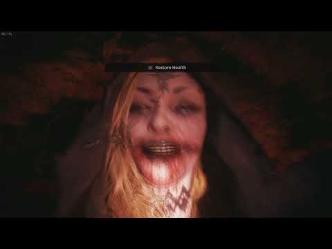 Bela's Special Kill Animation