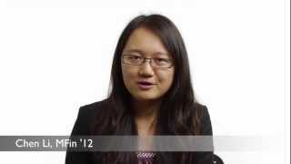 MIT Sloan Master of Finance: What to Expect