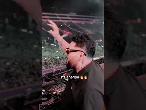 Chinito Pacas X Deorro at EDC Las Vegas 🇲🇽🤯 thank you for helping me create this moment