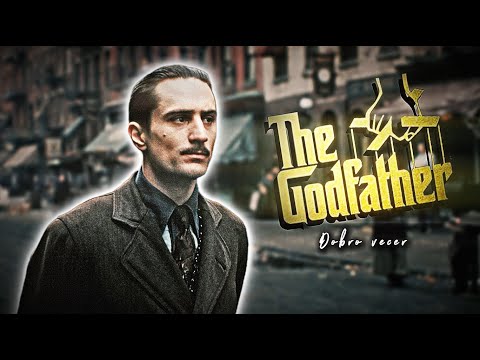 𝐕𝐢𝐭𝐨 𝐂𝐨𝐫𝐥𝐞𝐨𝐧𝐞 - 𝐆𝐨𝐝𝐟𝐚𝐭𝐡𝐞𝐫 𝐈𝐈 | 4K