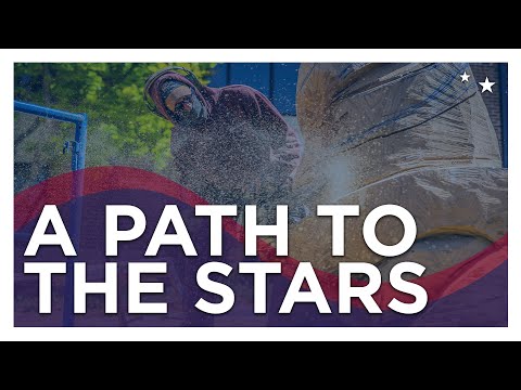 Carving a Path to the Stars