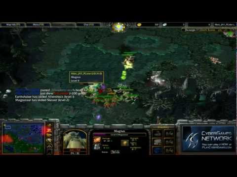 Mineski vs 1st Esports (GEST IDC November Playoffs - Semifinals)