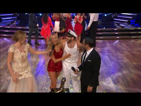 Här vinner Anton Hysén och Sigrid Bernson igen - Let’s Dance (TV4)