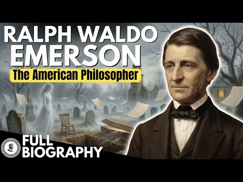 Ralph Waldo Emerson Documentary to Fall Asleep To