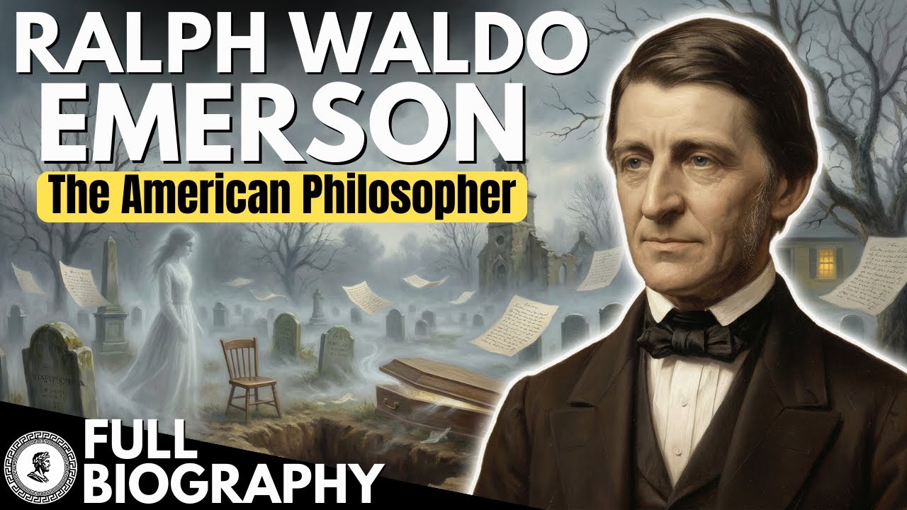 Ralph Waldo Emerson Documentary to Fall Asleep To