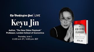 Economist Keyu Jin on what America gets wrong about China