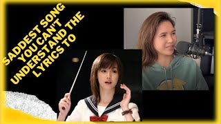 Download lagu THE SADDEST SONG EVER - But I can't understand the lyrics. 1 Litre of tears… mp3