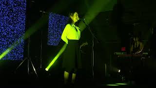 1. Mitski - opening- Remember My Name (live @ the 9:30 Club)