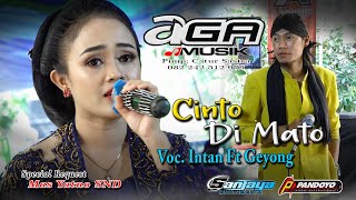Download lagu Cinto di Mato (Intan ft. Geyong) AGA MUSIC || PANDOYO AUDIO - live Ringinanom Karangpelem Sragen mp3 Download lagu Cinto di Mato (Intan ft. Geyong) AGA MUSIC || PANDOYO AUDIO - live Ringinanom Karangpelem Sragen mp3