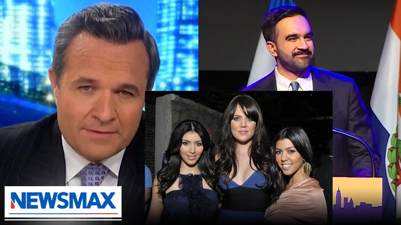 Greg Kelly: Mamdani has these 'nitwit kids' thinking they're the Kardashians