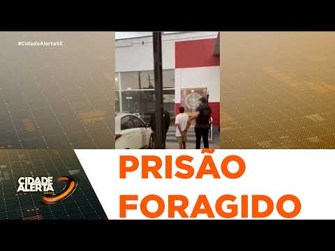Condenado por estupro de vulnerável em São Paulo é preso em São Miguel do Aleixo - Cidade Alerta