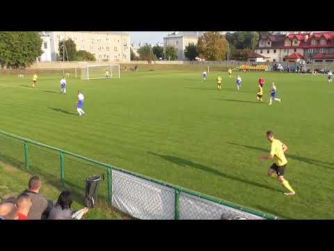 IV liga. Kolejka 10 Stal Głowno - Orkan Buczek