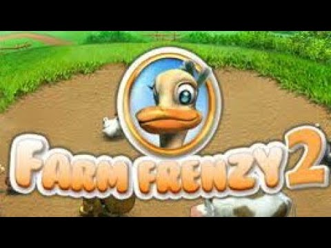 Farm frenzy 2 gameplay on phone