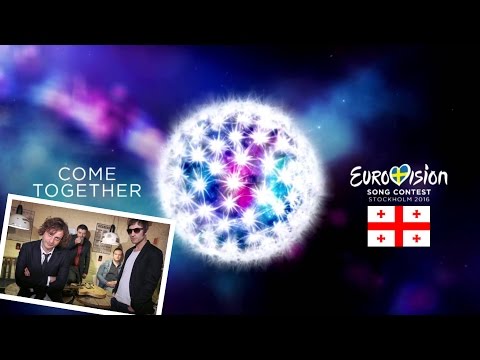 ევროვიზია 2016. მეორე ნახევარფინალი / Eurovision Song Contest 2016 - Second Semi-Final