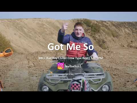 {FREE} BBCC Bad Boy Chiller Crew Type Beat - 'Got Me So' | UK Organ Bassline Instrumental 2023