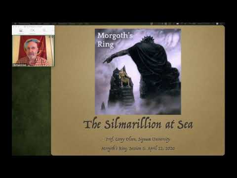 Morgoth's Ring: Session 05 - The Silmarilion At Sea