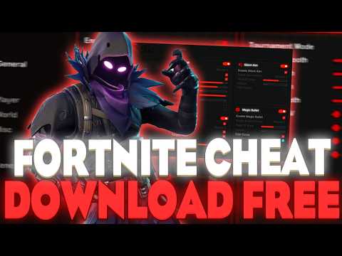 Fortnite Hack 2026: Undetected Aimbot & ESP | Bypass Vanguard & EAC (Working)
