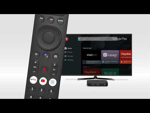 Airtel Xstream Box | Download Apps on your TV from Google Playstore
