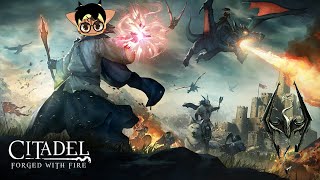 Citadel: Forged with Fire video thumbnail