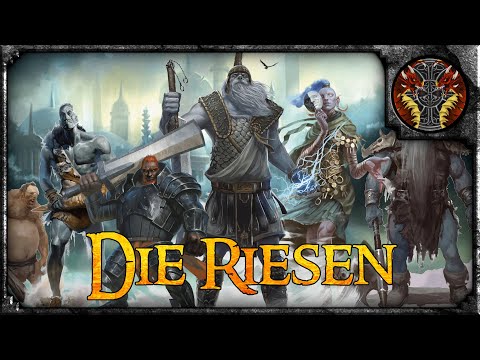 Die Riesen der Forgotten Realms --- D&D Lore