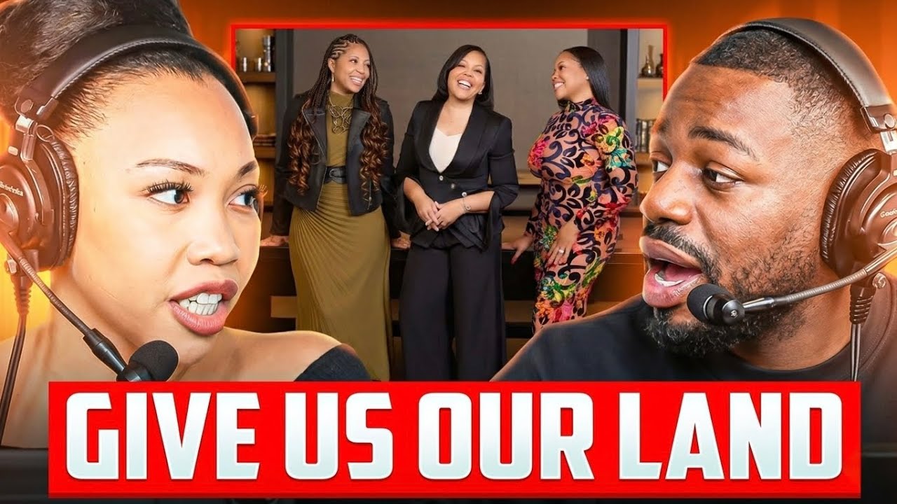 3 Maryland Sisters Reclaiming 36 Acres Of Land Taken From Their Granddad Black Millionaires Podcast