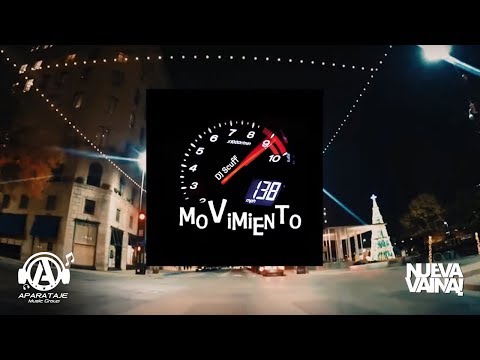 DJ Scuff - Movimiento (Prueba de Velocidad) 🍑