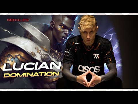 LUCIAN DOMINATION