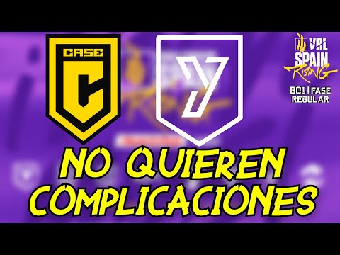 CASE ESPORTS vs AYM ESPORTS | #VALORANTRising Split 1 2024