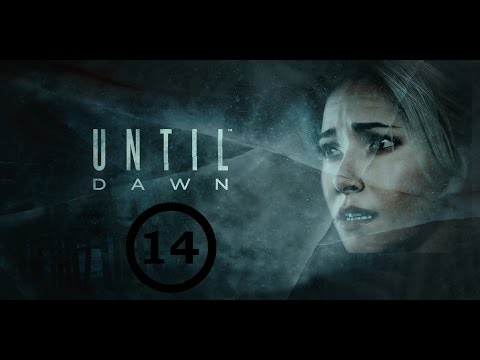 Until Dawn: Pt 14  Final Episode