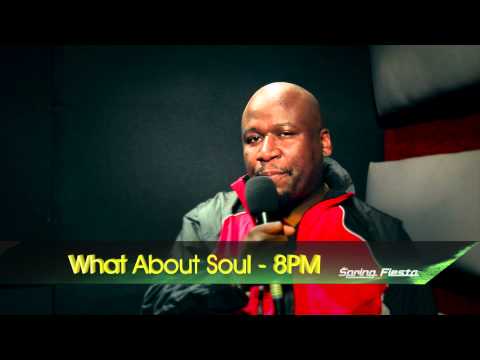 Spring Fiesta Shout Outs 2013 - DJ Terance