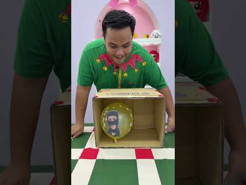 CUCUK MUKA PENCURI SAMPAI PECAH!!😂