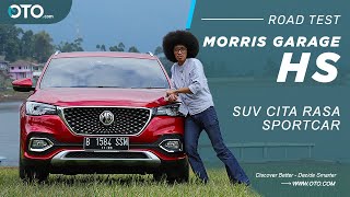 MG HS | Nuansa & Rasa